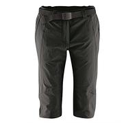 Maier Sports Femme Capri kluane Noir Noir 50