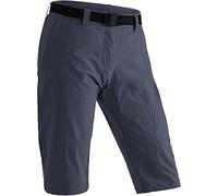 Maier Sports Kluane 3/4 Pants Bleu S / Short Femme