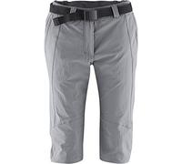 Maier Sports Kluane 3/4 Pants Gris M-L / Regular Femme