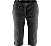 Maier Sports Kluane 3/4 Pants Noir XL / Regular Femme