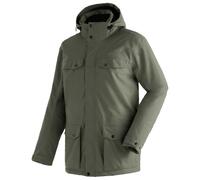 Maier Sports KNUTH Veste d'extérieur imperméable mTEX pour homme, protection contre les intempéries et isolation mTHERM, coupe ample