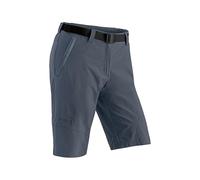Maier Sports Lawa Shorts Gris M / Regular Femme