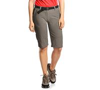 Maier Sports Lawa Shorts Gris 4XL / Regular Femme