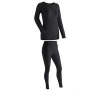 Maier Sports Sous-vêtement synthétique Lena Femme XS Noir