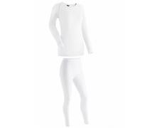 Maier Sports - Lena - Sous-vêtement thermique femme White - M - Regular