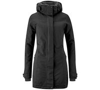 Maier Sports Lisa 2.1, Women's outdoor jacket, Waterproof outdoor coat with many features, MTEX weather protection and mTHERM for high heat retention, PFC-free