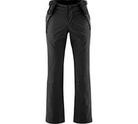 maier sports Lothar 2 Pantalon de Ski Softshell pour Homme Noir Noir M