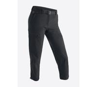 Maier Sports Lulaka 3/4 Pants Noir S / Regular Femme