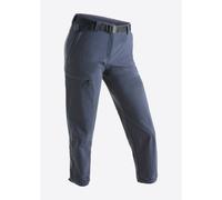 Maier Sports Lulaka 3/4 Pants Bleu L / Regular Femme