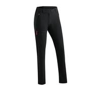Maier Sports - Women's Lulaka Loop - Pantalon de trekking - 23 - Short - black