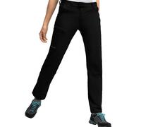 Maier Sports - Lulaka Pant - Pantalon randonnée femme Black - 34