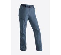 Maier Sports Lulaka Pants Gris S / Regular Femme