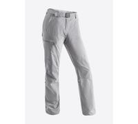 Maier Sports Lulaka Pants Gris XS / Regular Femme