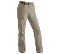 Maier Sports Lulaka Pants Beige 2XL / Regular Femme