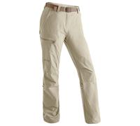 Maier Sports Lulaka Pants Beige L / Regular Femme