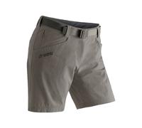 Maier Sports Lulaka Shorts Gris M-L / Regular Femme