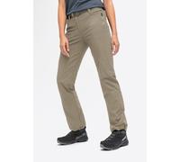 Maier Sports - Lulaka Winter - Pantalon softshell femme Coriander - EU 36 - Regular