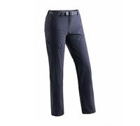 Maier Sports - Lulaka Winter - Pantalon softshell femme Night Sky - EU 38 - Regular