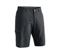 Maier Sports Main Bermuda de randonnée Homme, Short de randonnée court & fonctionnel pour le sport & plein air, Short respirant pour l'été, séchage rapide & robuste