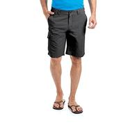 Maier Sports Main Bermuda pour Homme, Homme, Bermuda Main, Noir, 66