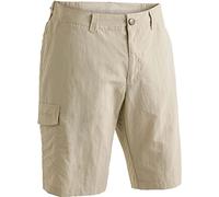 Maier Sports Main Bermuda pour Homme Taille M Beige