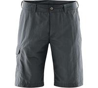Maier Sports Main Short pour Homme XS Graphite
