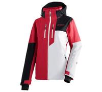 Maier Sports Manzaneda, Veste de ski chaude pour femme, Veste d'hiver imperméable avec stretch double sens, Protection contre les intempéries mTEX et mTHERM pour plus rétention de chaleur, Sans PFC