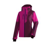 Maier Sports Manzaneda, Veste de ski chaude pour femme, Veste d'hiver imperméable avec stretch double sens, Protection contre les intempéries mTEX et mTHERM pour plus rétention de chaleur, Sans PFC