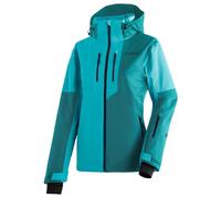 Maier Sports Manzaneda, Veste de ski chaude pour femme, Veste d'hiver imperméable avec stretch double sens, Protection contre les intempéries mTEX et mTHERM pour plus rétention de chaleur, Sans PFC