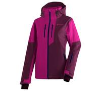 Maier Sports Manzaneda, Women's warm ski jacket, Waterproof winter jacket with 2-way stretch, MTEX weather protection and mTHERM for high heat retention, PFC-free