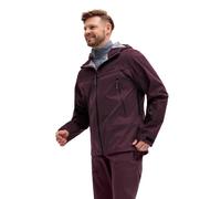 Veste à capuche Maier Sports Marsicano 3lg Violet 56