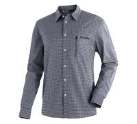 Maier Sports Mats L/s Long Sleeve Shirt Gris 54 / Regular Homme
