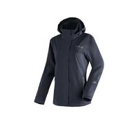 Maier Sports Metor Rec W Veste de randonnée imperméable pour femme avec coupe sportive, sans PFC Doublure en maille Silverplus et protection contre les intempéries mTEX