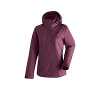 Maier Sports Metor Therm Rec W 3001159 Veste à capuche avec doublure en coton 40