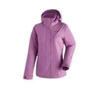 Maier Sports Metor Therm Rec W 3001159 Veste thermique pour homme Berry Paint/Cherry Wine, 40
