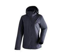 Maier Sports Metor Therm Rec W Veste d'extérieur imperméable pour femme avec coupe sportive, avec protection mTEX contre les intempéries et mTHERM light pour une grande rétention de la chaleur, sans