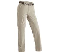 Maier Sports Nata 2 Pants Beige 42 / Regular Femme
