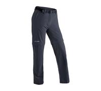 Maier Sports Nata 2, Pantalon de randonnée pour Femme, Pantalon Outdoor déperlant pour Le Trekking et la randonnée, Fonction Zip-Off Pratique, sans PFC, mSTRETCH Pro 4 et Dryprotec
