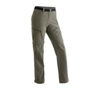 Maier Sports Nata - Pantalon randonnée femme Teak 44 - Regular