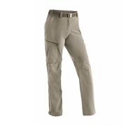 Pantalon convertible maier sports femme nata beige regular