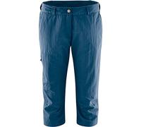 Maier Sports Neckar 3/4 Pants Bleu S / Regular Femme