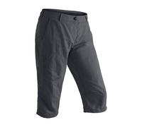 Maier Sports Neckar 3/4 Pants Noir L / Regular Femme
