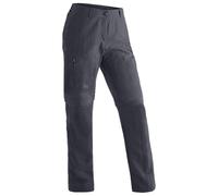 Maier Sports Nicole, Pantalon de randonnée pour Femmes, Pantalon Outdoor déperlant pour différentes activités, Fonction Zip-Off Pratique, Technologie Dryprotec