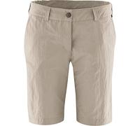 Maier Sports Nidda Bermuda pour Femme - Gris (feather grey) - FR:40 / EU:38