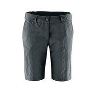 Maier Sports Nidda Bermuda pour Femme - Gris (graphique) - FR:38 / EU:36
