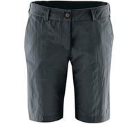 Maier Sports Nidda Bermuda pour Femme - Gris (graphique) - FR:42 / EU:40