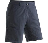 Maier Sports Nidda Bermuda pour Femme - Gris (graphique) - FR:44 / EU:42