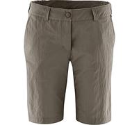 Maier Sports Nidda Bermuda pour Femme - Marron (teak) - FR:44 / EU:42