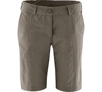 Maier Sports Nidda Bermuda pour Femme - Marron (teak) - FR:46 / EU:44