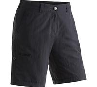 Maier Sports Nidda Bermuda pour Femme - Noir - FR:44 / EU:42